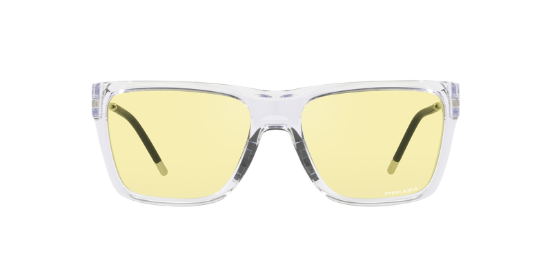 Oakley NXTLVL Sunglasses - Polished Clear/Prizm Gaming