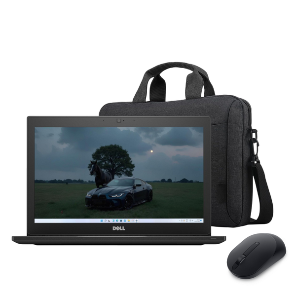 Certified Pre-Owned Dell Latitude 7290 - Intel i5 8th Gen - 8/256 SSD Set