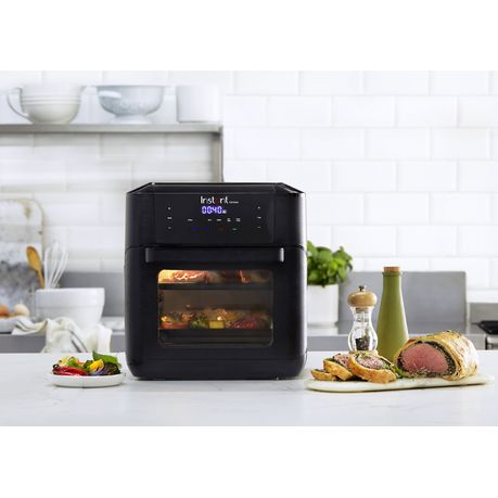 Instant vortex outlet air fryer oven