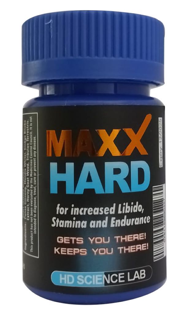Maxx Hard