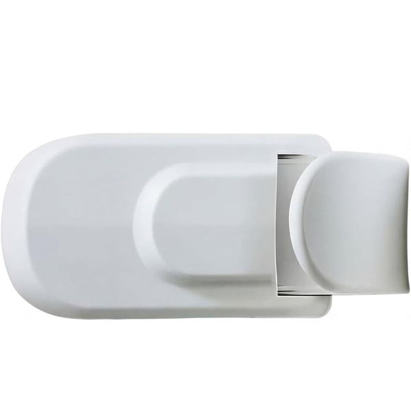 Tool Free Snap-On Toddler Door Latch