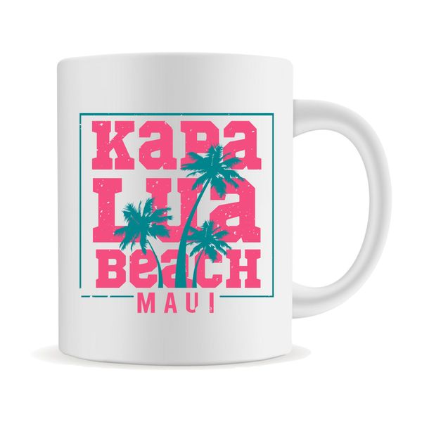 Mug Kapalua Beach