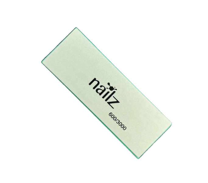 NAILZ - Miracle Shiner Block - Green/White (600/3000) x 4