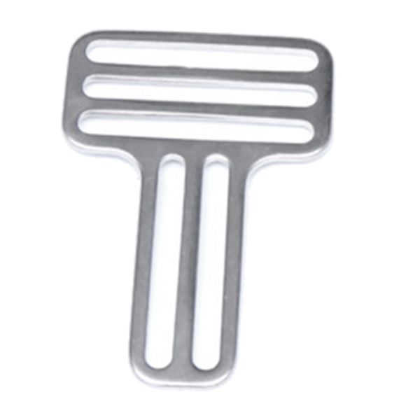 Scuba Diving Sidemount Webbing Strap Keeper for 5cm BCD 4