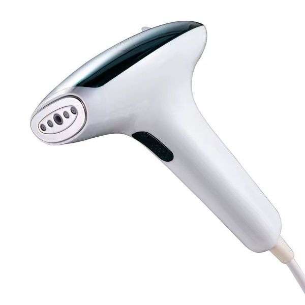 White Not Rated Garment Steamer