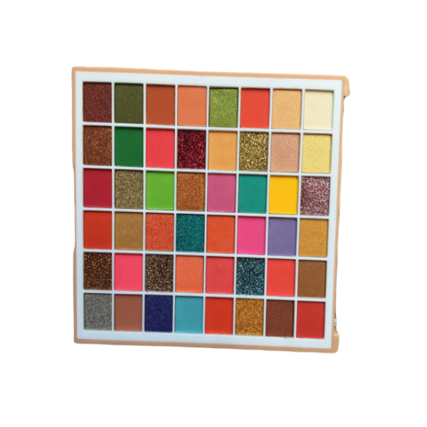 Eyeshadow Palette - 48 Colours