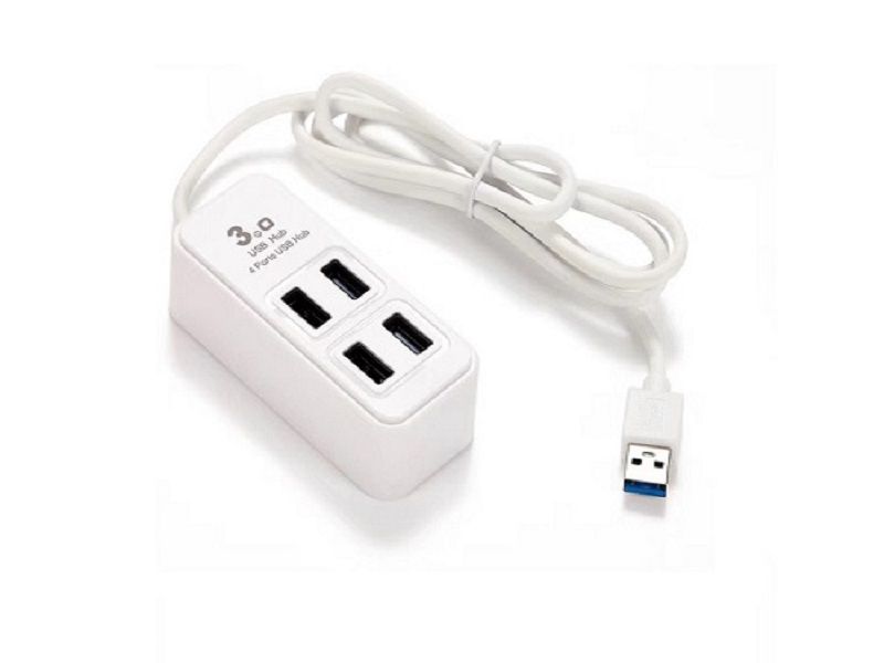 Zatech 4 Port SuperSpeed USB Hub (3.0)