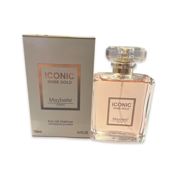 Iconic Rose Gold 100ml Perfume