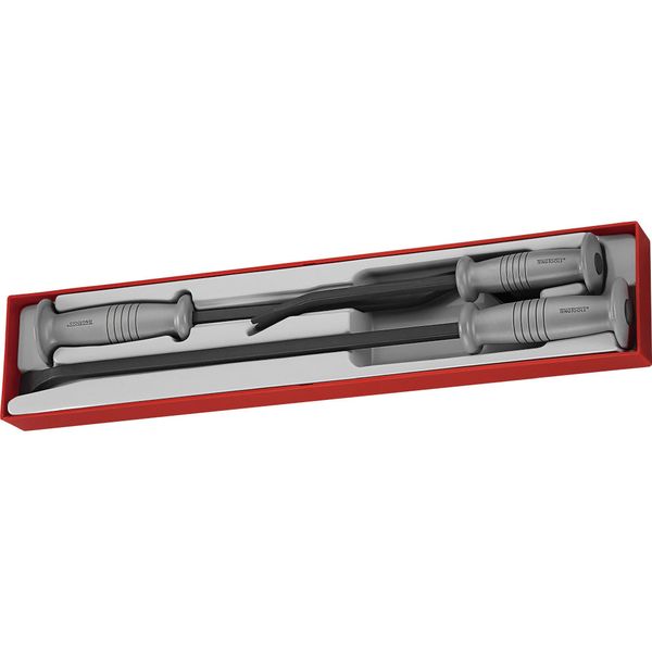 TengTools - 3 Piece Pry Bar Tray - TTXPB3A