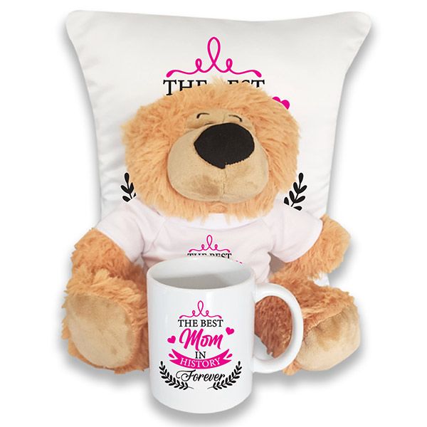 Mothers Day/ Birthday Hamper / Gift - Best Mom in History Forever