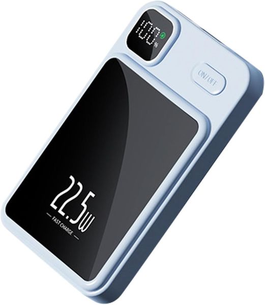 Magnetic Bank 10000mah Wireless Charging Bank