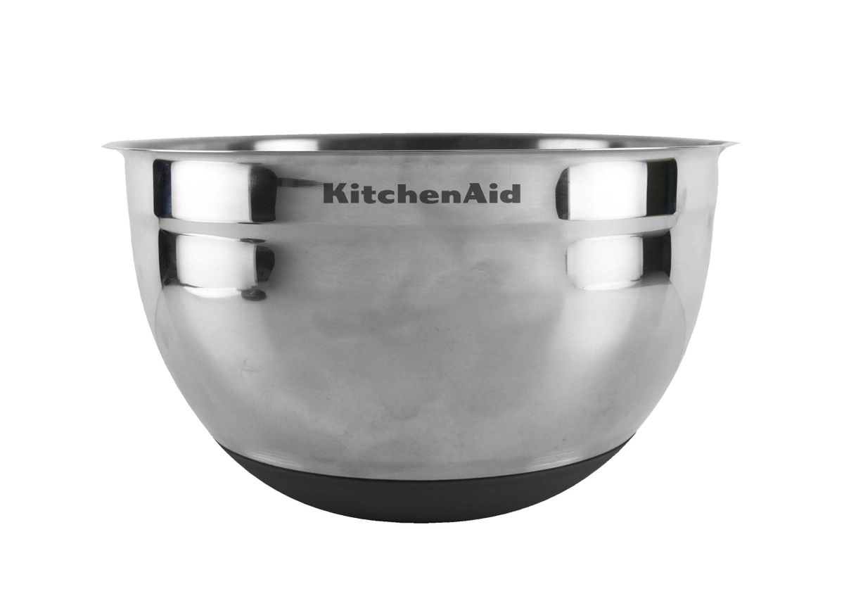 KitchenAid - 3QT Stainless Steel Bowl | Shop Today. Get it Tomorrow