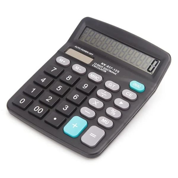 Electronic Solar Calculator