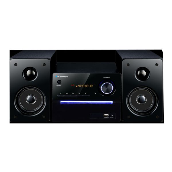Blaupunkt DVD Mini Hi-Fi System With Bluetooth - MDVX1009