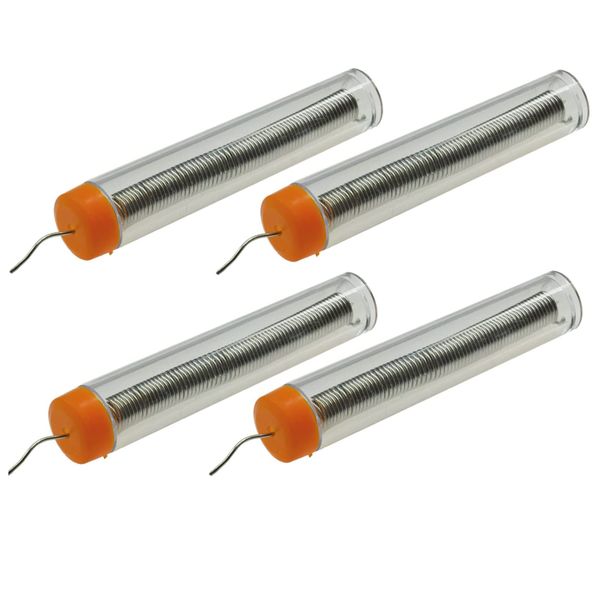 FI- 4Pack - 1mm Soldering Wire 15g