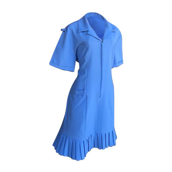 Domestic Uniform - Sky Blue