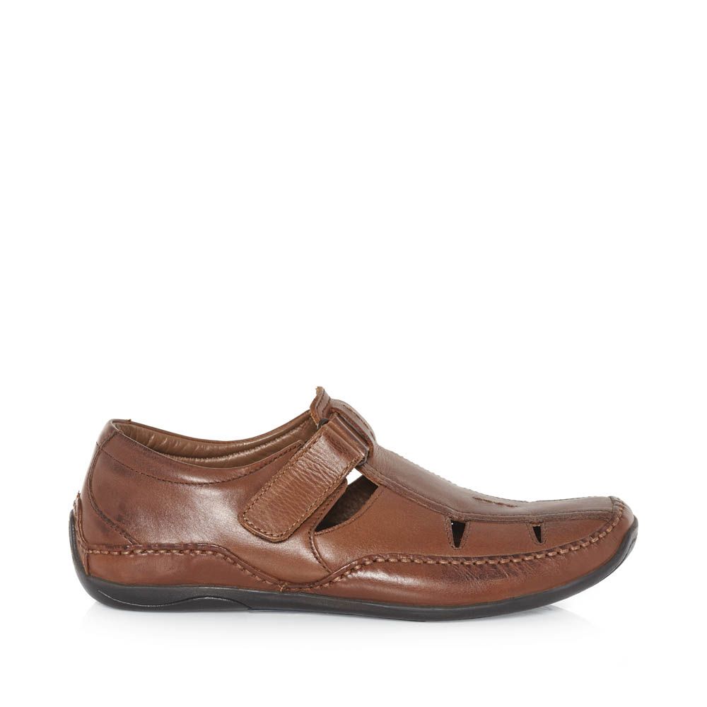 Green Cross Men's Sandal 71551 Tan | Buy Online in South Africa ...