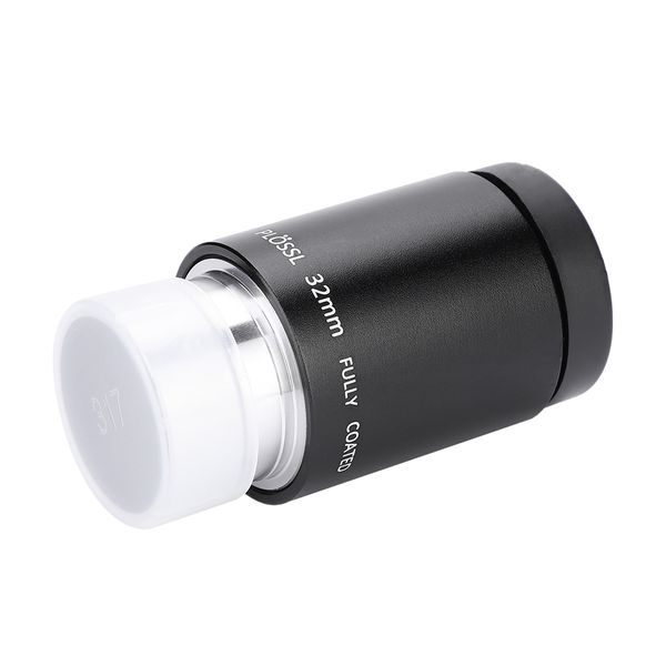 1.25" Plossl 32mm eyepiece with filter thread