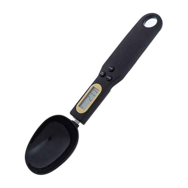 Smart Electronic Measuring Scale Spoon For Grams &amp; Milligrams