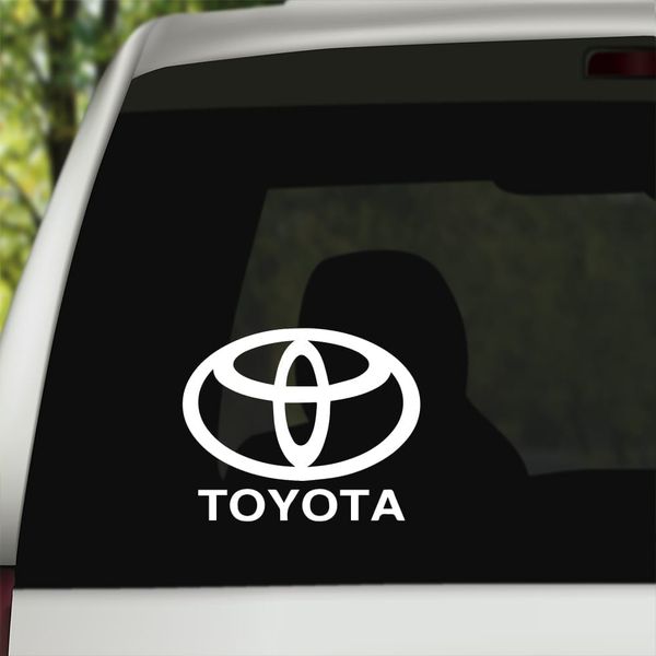 Toyota Sticker