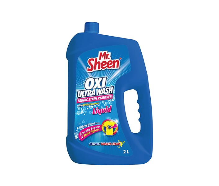 Mr Sheen Oxi Ultra Wash Liquid 2lt