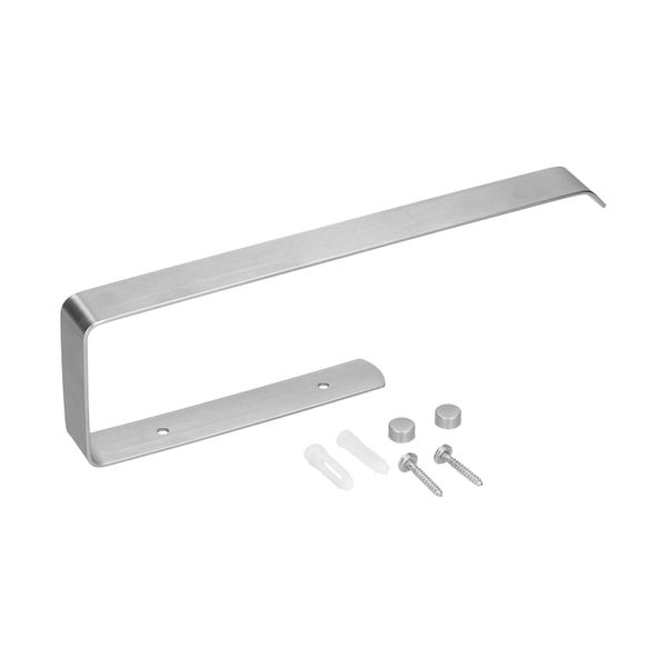 304 Stainless Extended Toilet Paper Holder