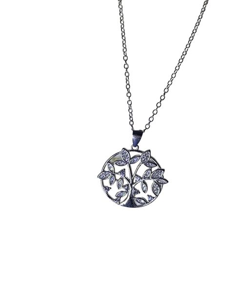 Tree Of Life Necklace