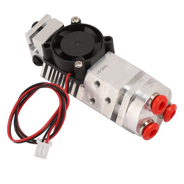 THC-01 Hotend Kit - 3-Color Switching 0.4mm