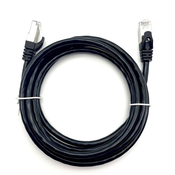 Cat 6 Ethernet Cable Flat Long High Speed Network Cable Rj45 Connectors 5M