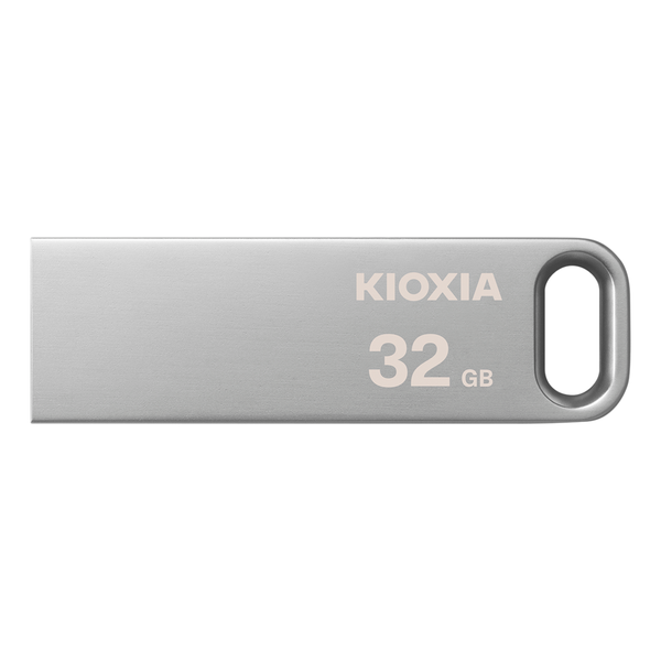 Kioxia TransMemory U366 32GB USB Flash Drive USB 3.2 - Metal