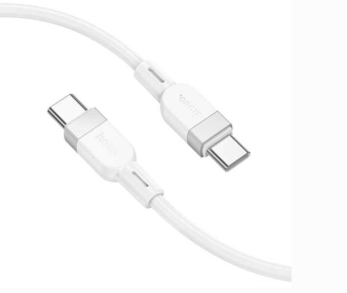 Hoco 60W USB-C to USB-C Fast-Charging Cable
