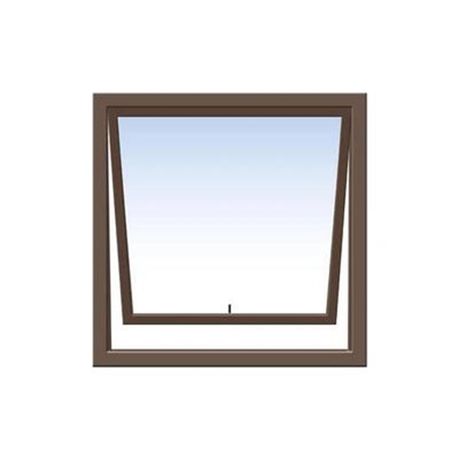 Aluminium PT66 Window