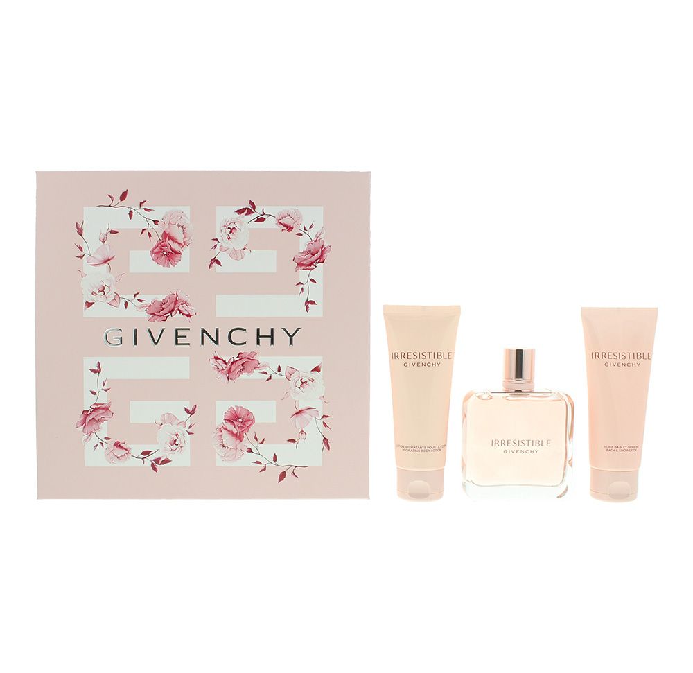 Givenchy Irresistible EDP 80ml, Shower Oil & Body Lotion (Parallel Import)  | Buy Online in South Africa 