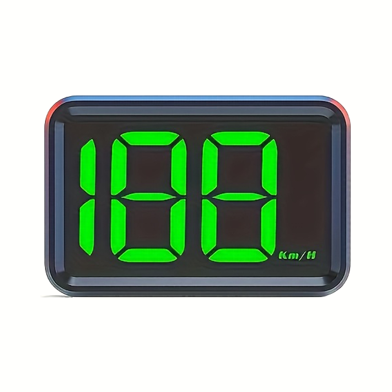 Car Speedometer HUD Display USB Powered Plug and Play | Shop Today. Get ...