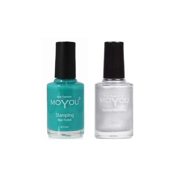 Moyou Celestial Sea Nail Polish Combo