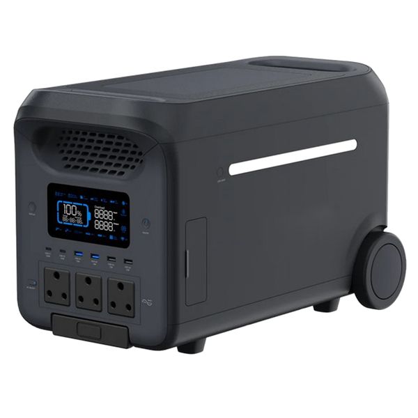 3000w Portable Power Station