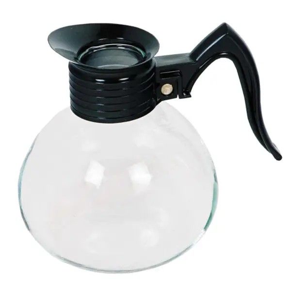 Coffee Machine Jug Glass - No Lid - 1.8lt