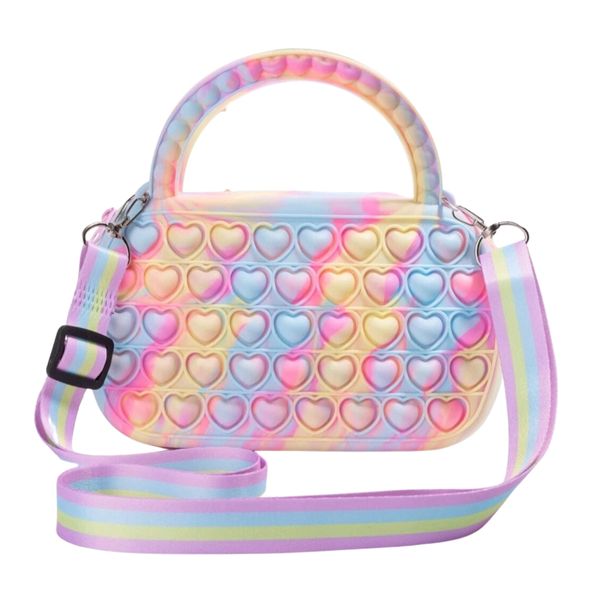 Pop it Handbag for Girls