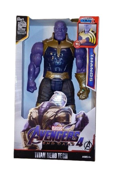 Thanos Avengers Figurine