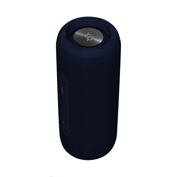 XQISIT Streetparty Waterproof Speaker - Blue