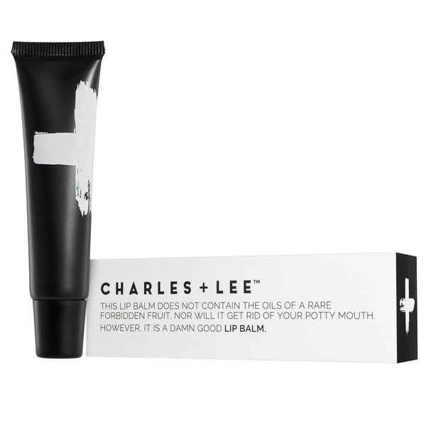Charles &amp; Lee Lip Balm