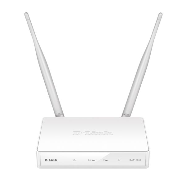 D-Link DAP-1665 AC1200 Dual Band Wi-Fi Access Point