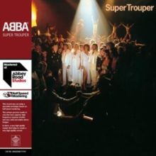 Super Trouper (Half Speed Master) (Vinyl / 12" Album)