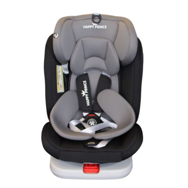 Happy Prince Baby Infant/Toddler Car Seat (Grey)