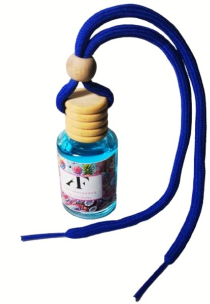 AF Car Fragrance 8ml Oil Based Chewy Charm Car Fragrance