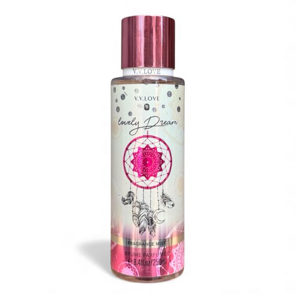V.V.LOVE Dream Catcher Lovely Dream Fragrance Body Mist 250ml
