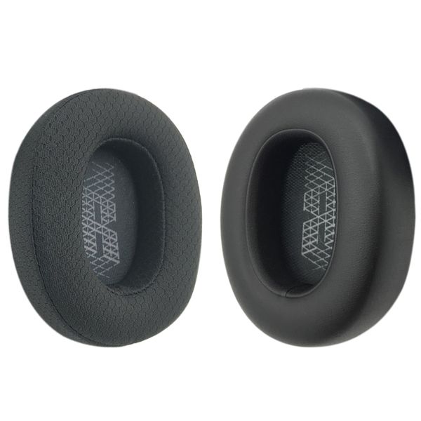 2Pcs Ear Pads compatible with JBL Live 650 BTNC E65BTNC Cushions Headphone Covers Foam