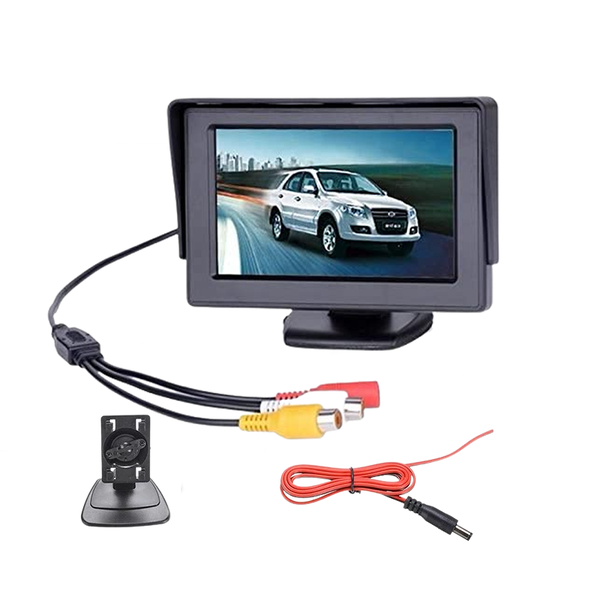 5 Inch TFT LCD HD Screen Monitor Q-CA901