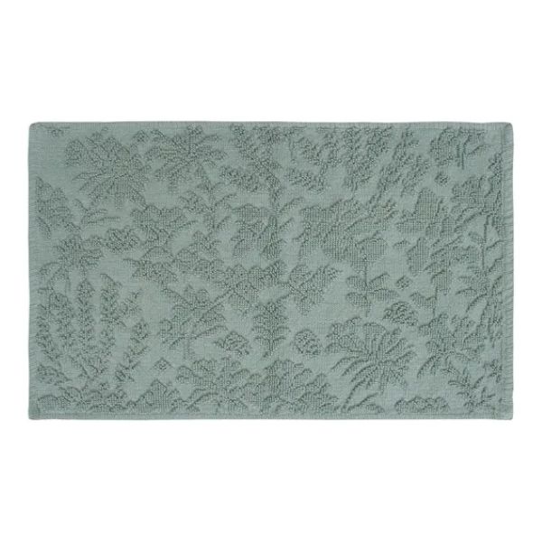 Charm Bathmat Cotton Sage W50cmxl80cm