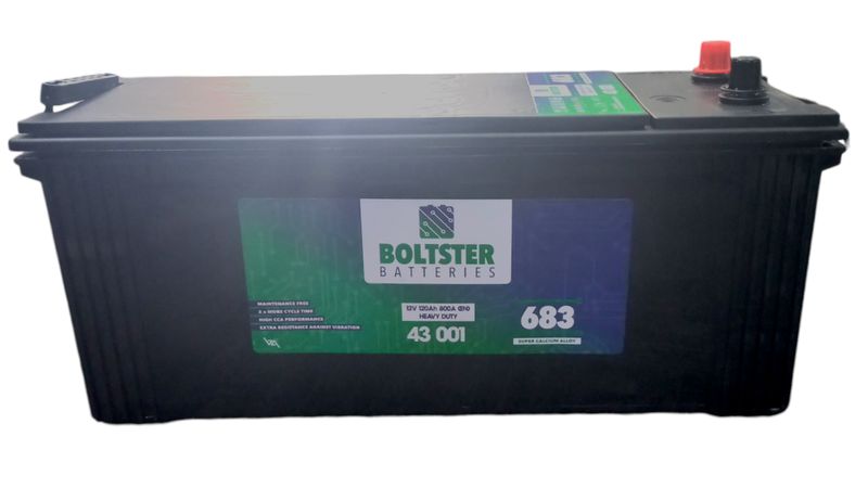 Bolster Batteries logo